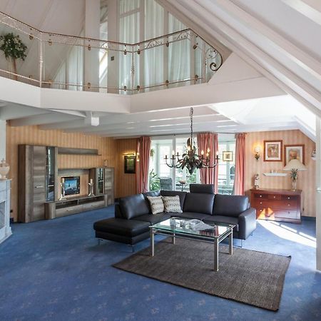 Villa Katharina Penthouse Wohnung Willingen  Dış mekan fotoğraf