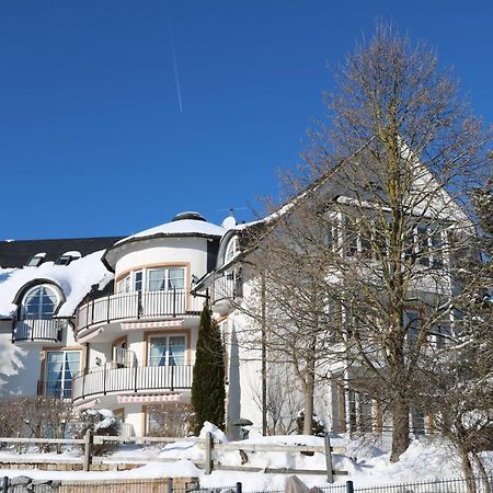 Villa Katharina Penthouse Wohnung Willingen  Dış mekan fotoğraf
