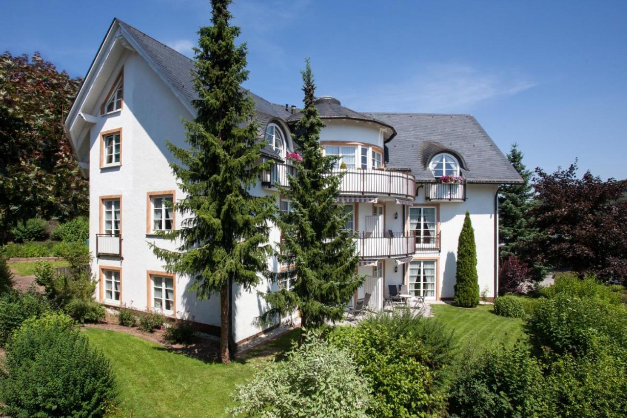 Villa Katharina Penthouse Wohnung Willingen  Dış mekan fotoğraf