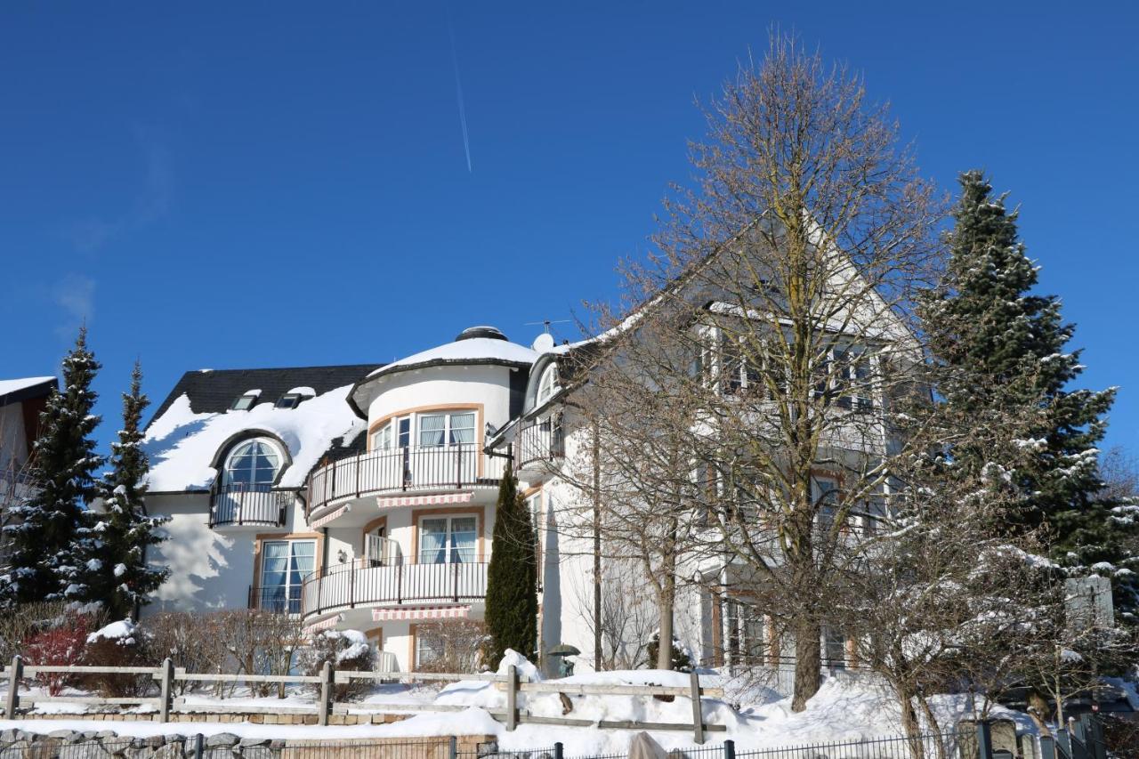 Villa Katharina Penthouse Wohnung Willingen  Dış mekan fotoğraf