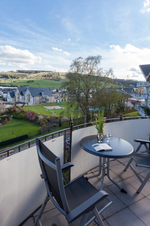 Villa Katharina Penthouse Wohnung Willingen  Oda fotoğraf
