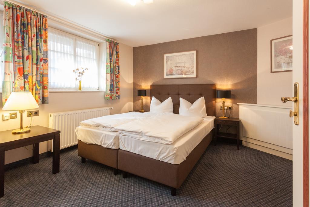Villa Katharina Penthouse Wohnung Willingen  Oda fotoğraf