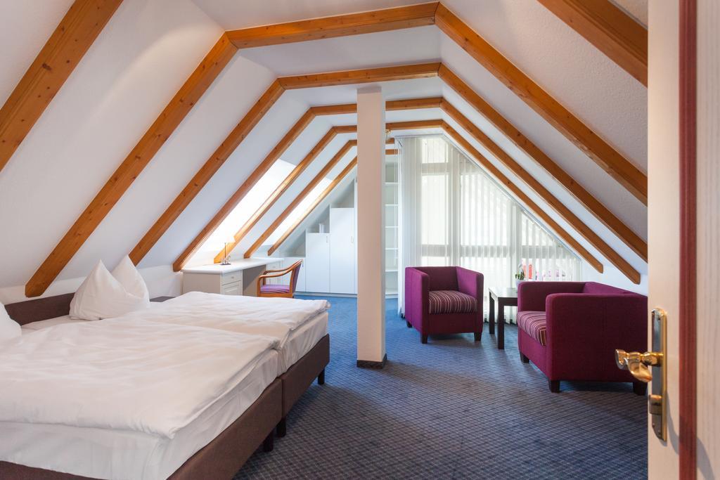 Villa Katharina Penthouse Wohnung Willingen  Oda fotoğraf