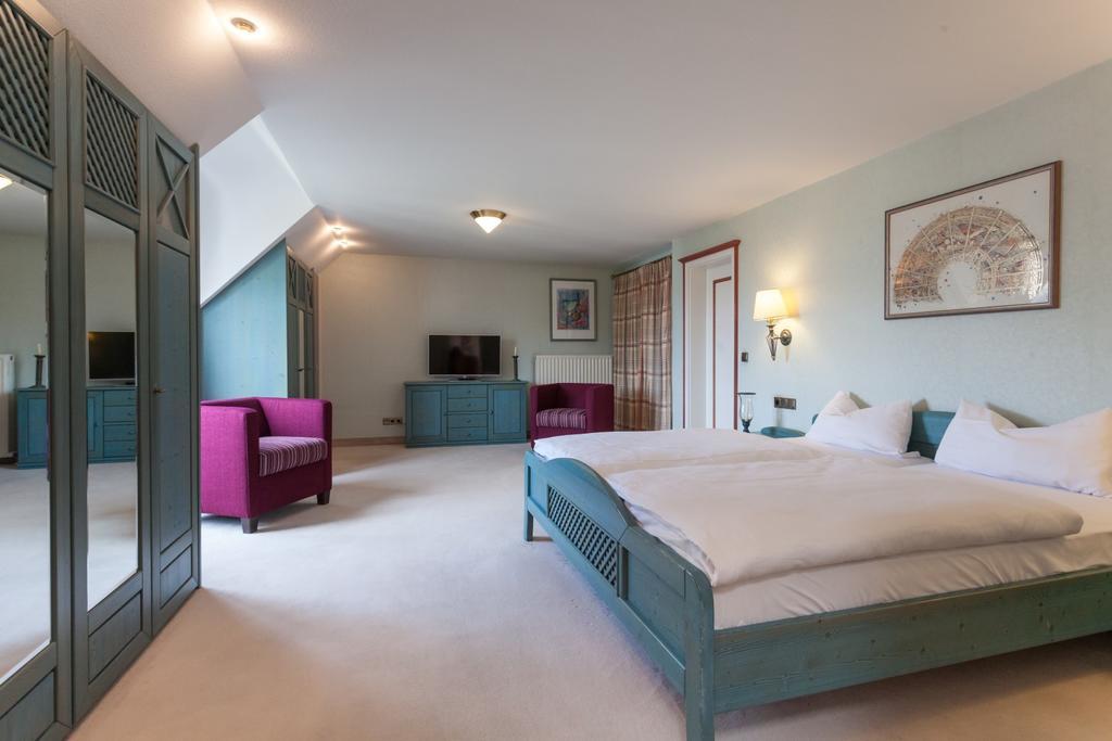 Villa Katharina Penthouse Wohnung Willingen  Dış mekan fotoğraf