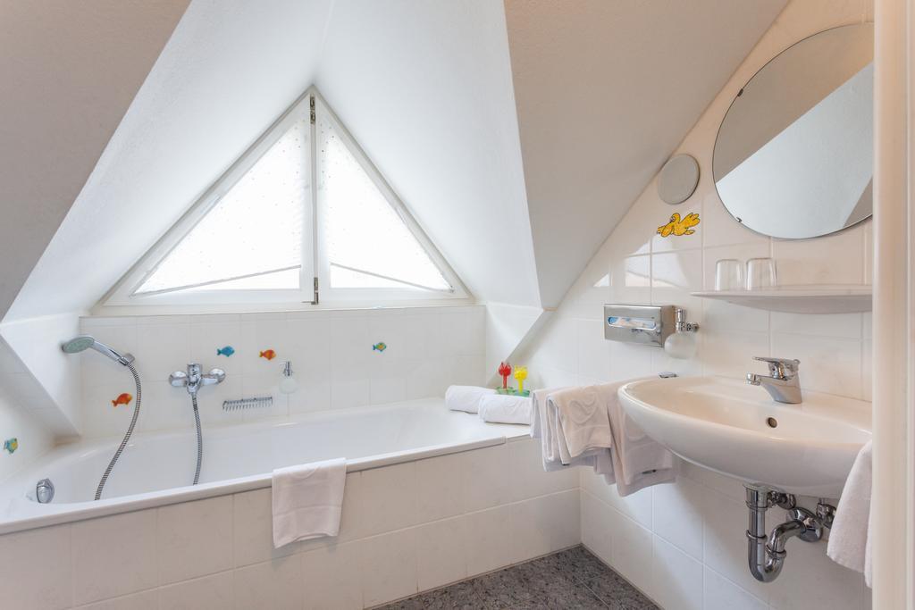 Villa Katharina Penthouse Wohnung Willingen  Oda fotoğraf