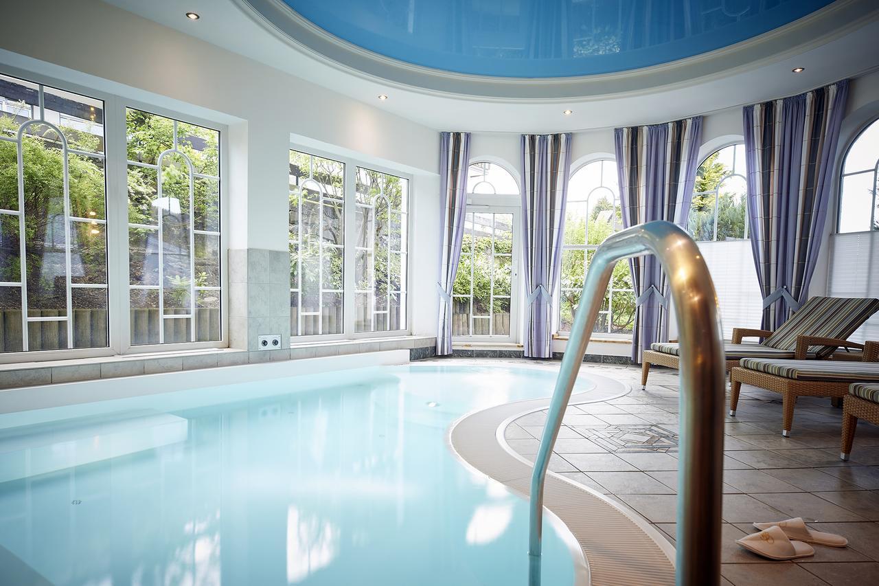 Villa Katharina Penthouse Wohnung Willingen  Dış mekan fotoğraf