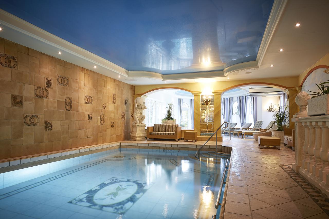 Villa Katharina Penthouse Wohnung Willingen  Dış mekan fotoğraf